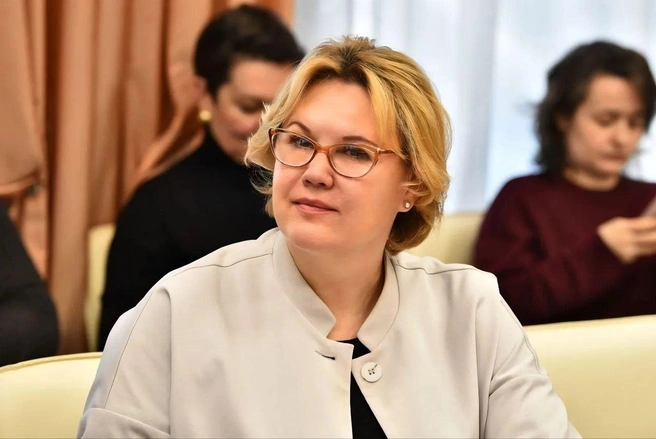 Объединенным министерством культуры и туризма будет руководить Светлана Костышина из Санкт-Петербурга | Источник: правительство Ярославской области