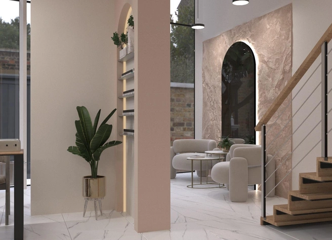 CHERNIKA CONCEPT — это новая beauty-культура в Тюмени | Источник: CHERNIKA CONCEPT