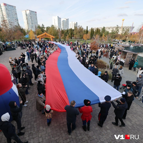 Источник: Алексей Волхонский / V1.RU