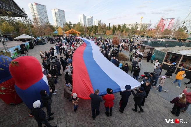 Источник: Алексей Волхонский / V1.RU