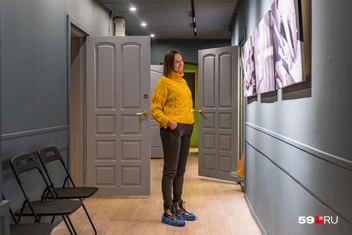 Выставка Юрия Чернова «Руки» | Источник: Тимофей Калмаков / 59.RU