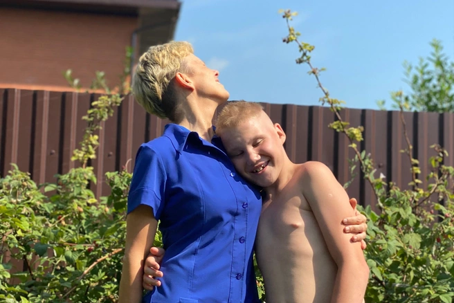 Светлана Крестинина жалеет лишь о том, что не забрала Кирилла раньше | Источник: Светлана Крестинина