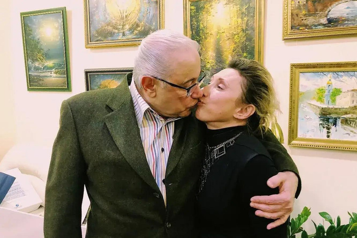 Воробей о подставе Брухуновой: «Она сфотографировала, как я целуюсь с Петросяном. Заметала следы»