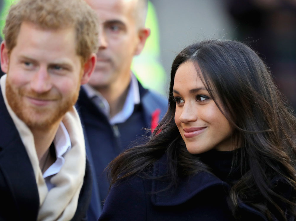 Кое-что о Меган: какие тайны герцогини раскроет фильм об ее отце | marieclaire.ru