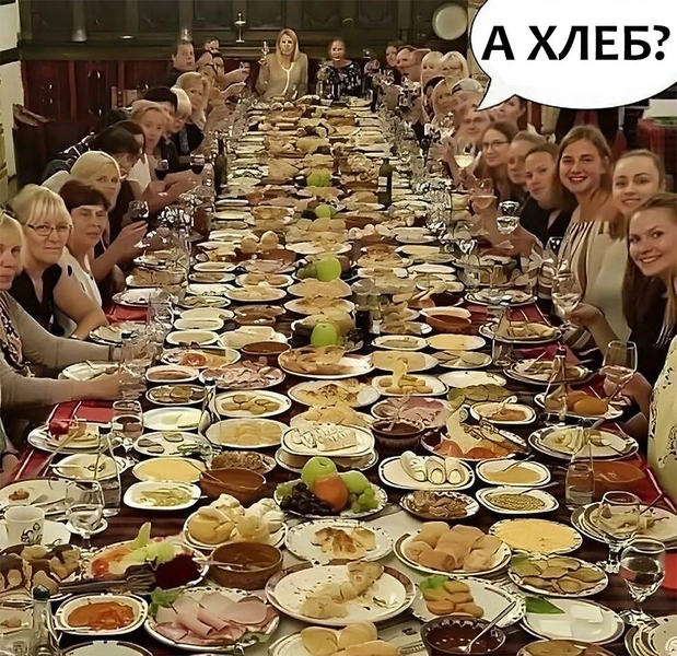 Самые смешные мемы иностранцев про Россию и славян | Источник: соцсети