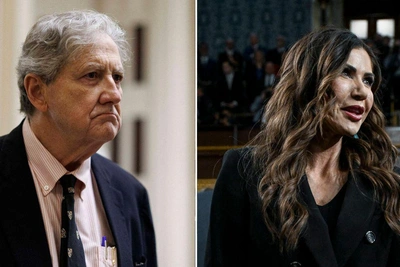 Трамп разозлился на Ноэм из-за заявлений о бюджете