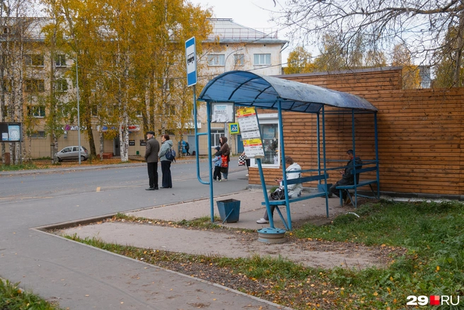 Источник: Иван Митюшёв / 29.RU
