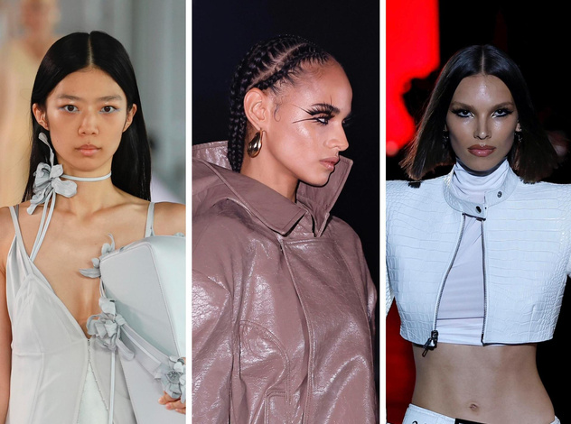 Тренды макияжа 2024: 5 модных идей, которые стоит попробовать в новом году