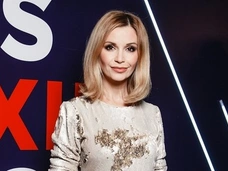 Виктория Дайнеко, Найк Борзов и Ольга Орлова на вечеринке MISS MAXIM 2018