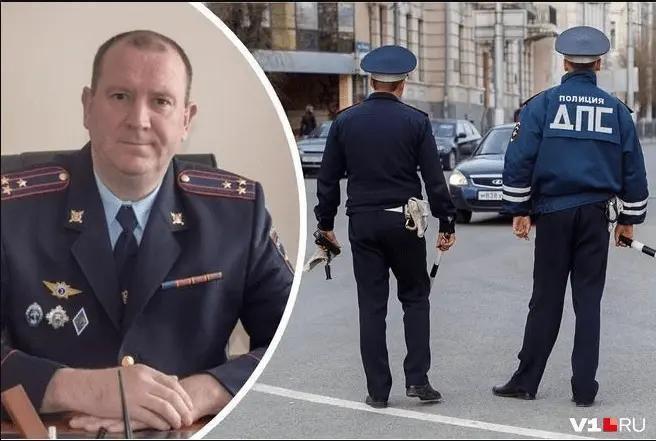 В Волгограде отложили рассмотрение жалобы на прекращение уголовного дела экс-начальника облГАИ
