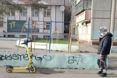 Мужчина на электросамокате в Челябинске сбил 11-летнего мальчика