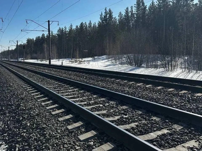 С травмами мужчину доставили в больницу | Источник: пресс-служба транспортной полиции Сибири