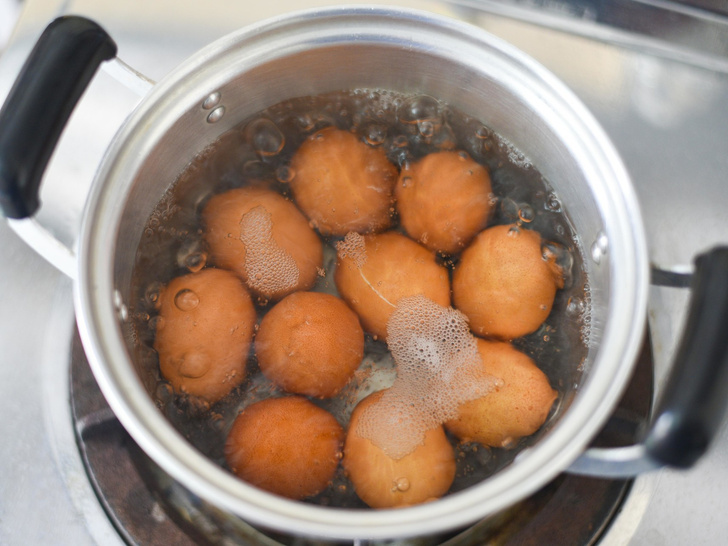 Как всегда варить яйца идеально: простые трюки, о которых вы точно не знали