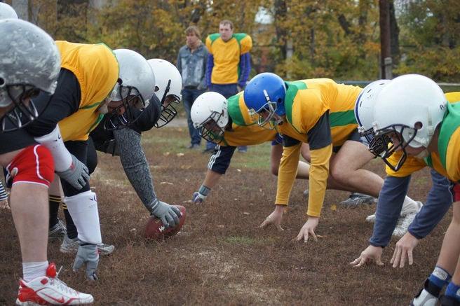Источник: Могучие утки Воронеж&nbsp;— Voronezh Mighty Ducks / Vk.com