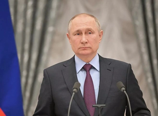 Путин поручил обеспечить сохранение кредитных ставок в договорах | ya62.ru