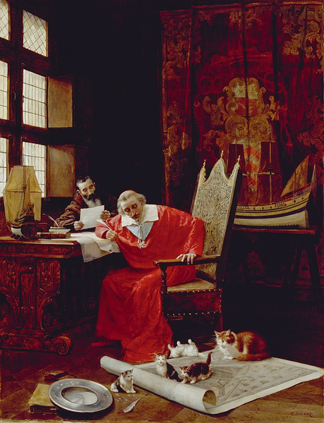 Кукловоды мирового закулисья: 5 самых известных серых кардиналов в истории