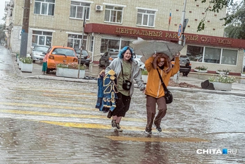 Источник: Олег Фёдоров / CHITA.RU