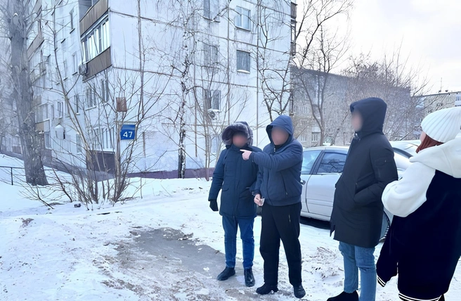 Мужчина вместе с соучастниками убил продавщицу | Источник: Следственный комитет по Новосибирской области