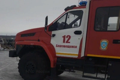 Госпожнадзор выясняет причины задымления в ТЦ «Флагман» в Благовещенске
