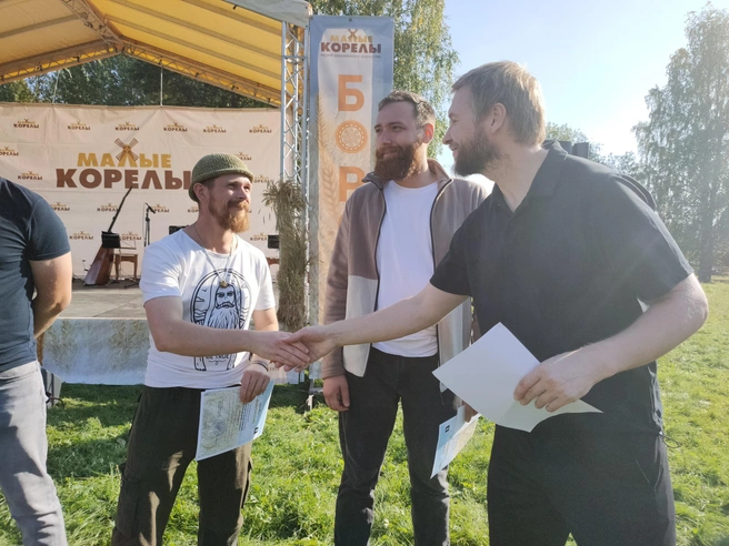 Источник: Музей-заповедник «Малые Корелы»
