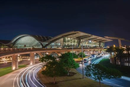 Источник: dohahamadairport.com
