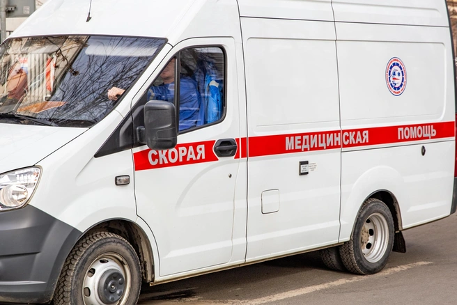 Минздрав назвал основные причины вызовов скорой помощи в Рязанской области | Источник: Кирилл Поверинов / 76.RU