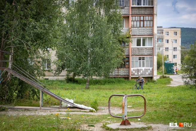 Ученые считают, что Верхний Тагил может лишиться статуса города | Источник: Владислав Лоншаков / E1.RU