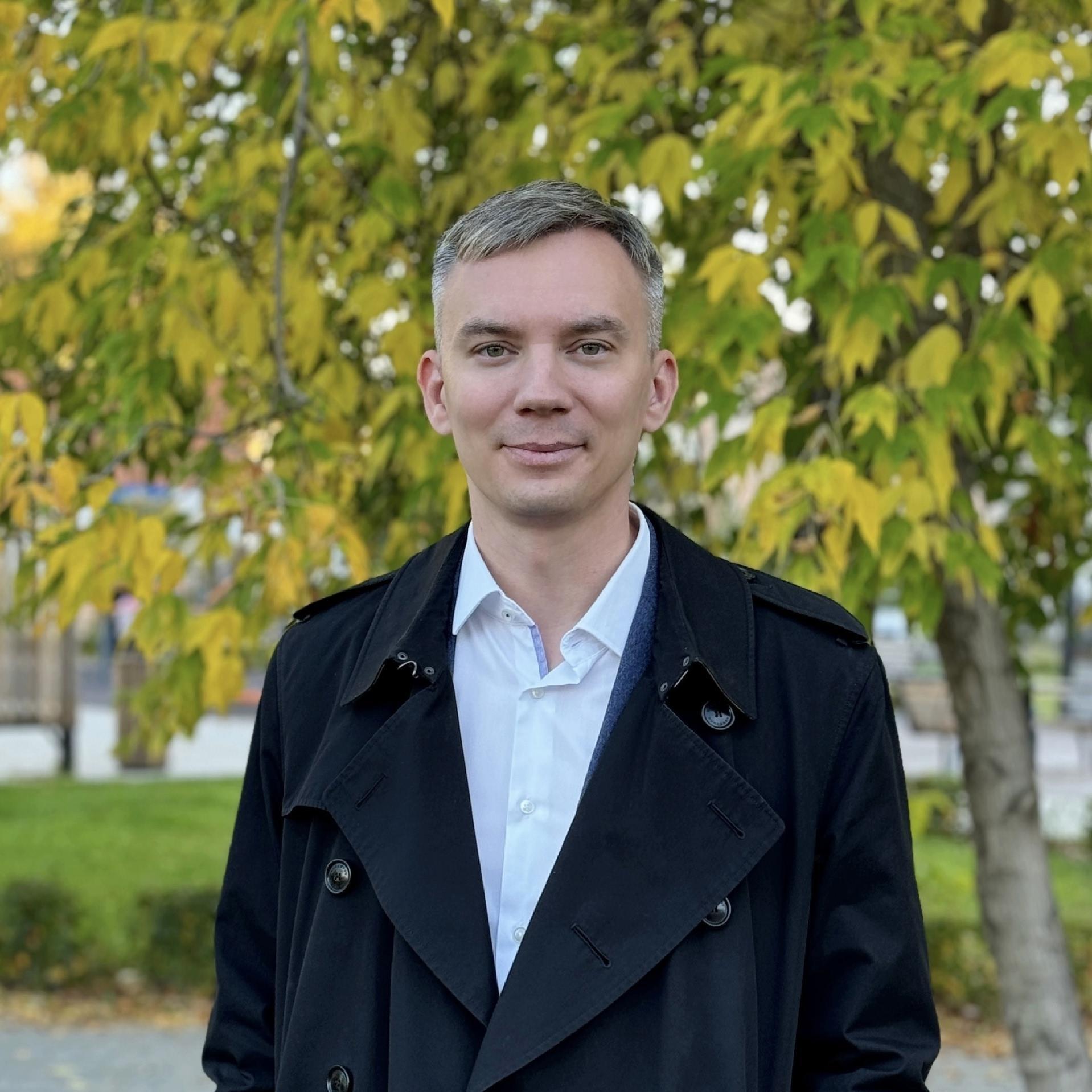 Юрий Скалунов 