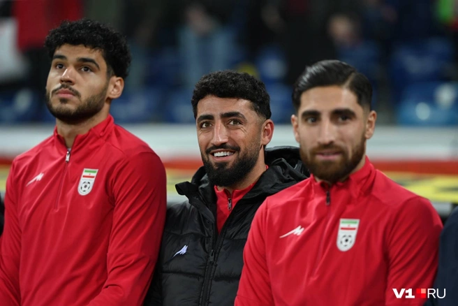 Иран надеется на победу | Источник: Владислав Головня / V1.RU