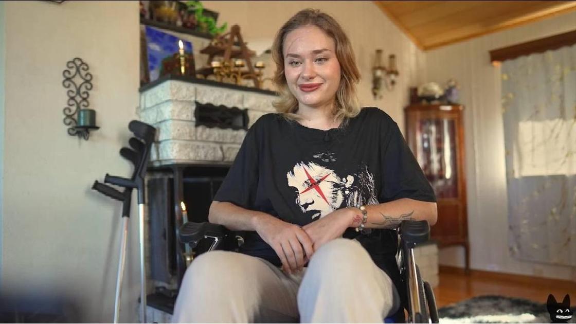 Первое интервью изувеченной в Дубае модели: она рассказала Собчак всю правду