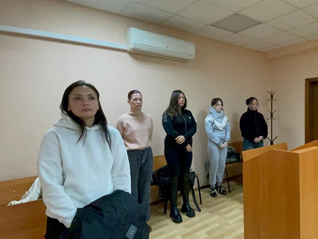 Некоторым подсудимым назначили условные сроки | Источник: Управление Судебного департамента в Новосибирской области