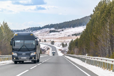 Куда уехать на автобусе из Кузбасса