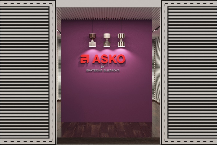 Фото №1 - Pop up store – новый формат кухни от Asko