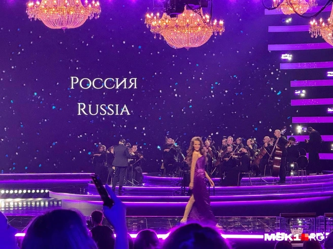 Валентина, мы в тебя верим | Источник: Анастасия Харитонова / MSK1.RU