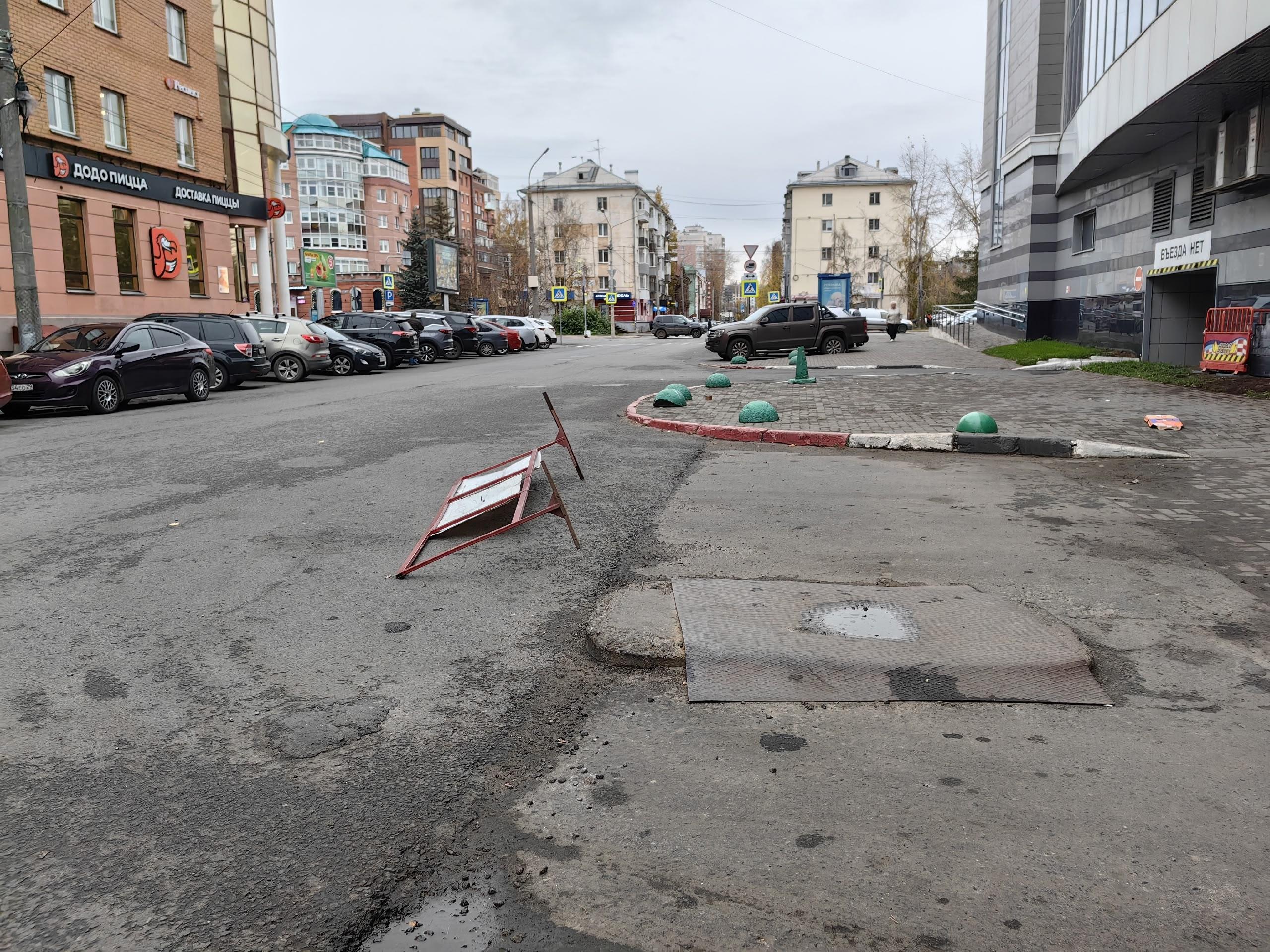 «Возможно падение деревьев»: жителей Архангельска предупреждают об опасности