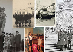 Ностальгия: Волгоград от 50-х годов до наших дней. Фото