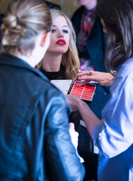 Джорджия Мэй Джаггер для Sisley | Источник: архивы пресс-служб