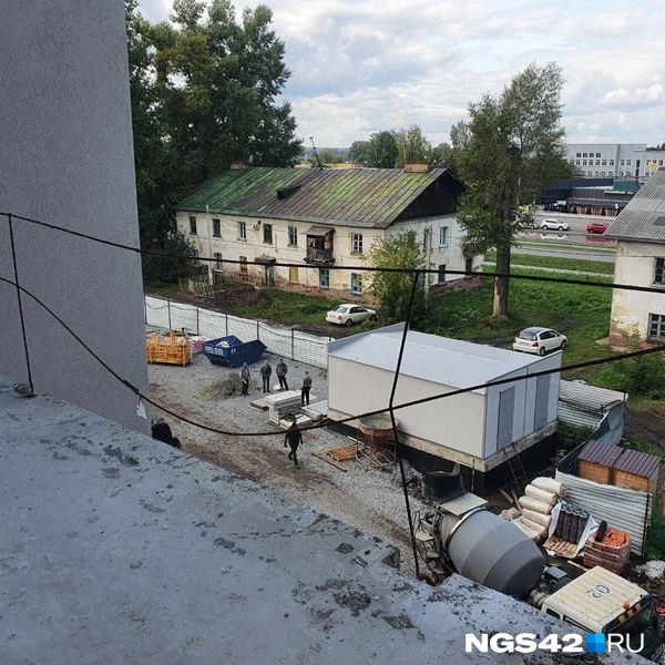 Источник: Полина Чернядьева /NGS42.RU