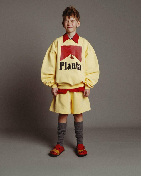 Самая уютная одежда: Planta Rosa выпустила первую детскую коллекцию, и мы хотим ее всю
