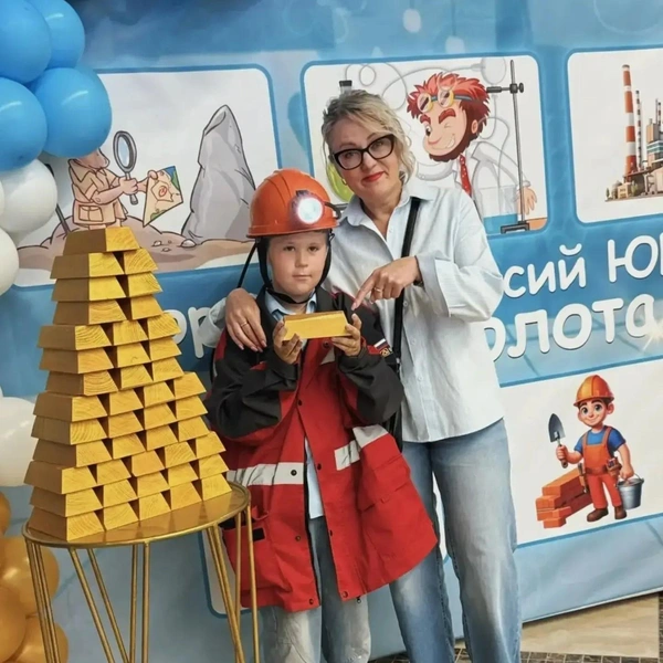 В Международный день защиты детей в Шахтерском клубе провели интерактивный квест «Город профессий» | Источник: пресс-служба ЮГК
