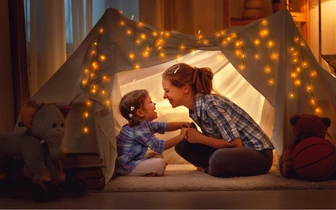 10 способов обустроить детскую, которая будет расти вместе с ребенком