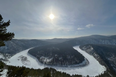 Разоблачение мифа о «петле смерти» на реке Мана