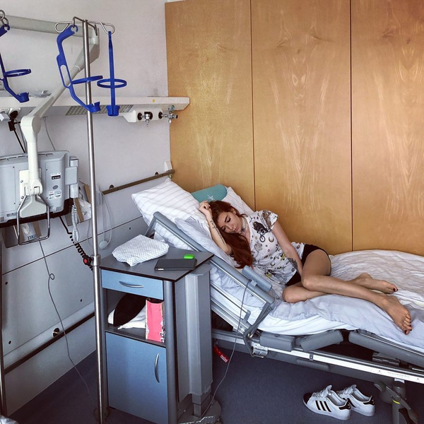 «Не могу дышать»: Николь Кузнецовой снова требуется срочная операция, но нужная клиника закрыта