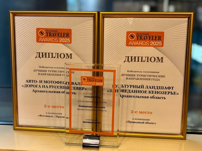 Источник: Центр развития культуры и туризма Архангельской области