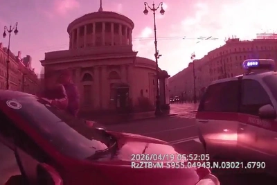 В Петербурге миротворец пострадал от стрельбы из 3D-пистолета