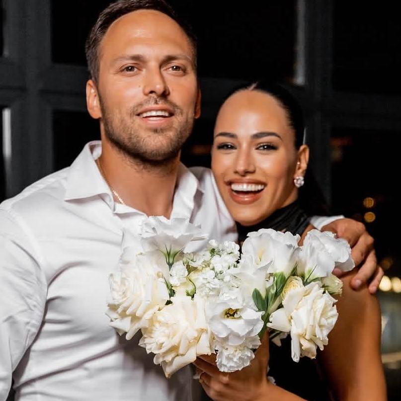 Алексей Столяров и Вера Бондарева ждут ребенка