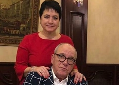 Жена Эммануила Виторгана объяснила, как решилась на рождение дочери