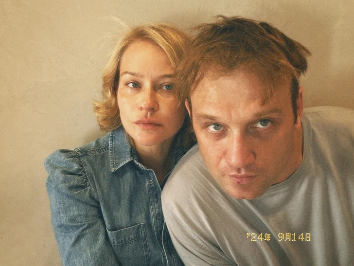 Юлия Пересильд и Михаил Тройник | www.starhit.ru