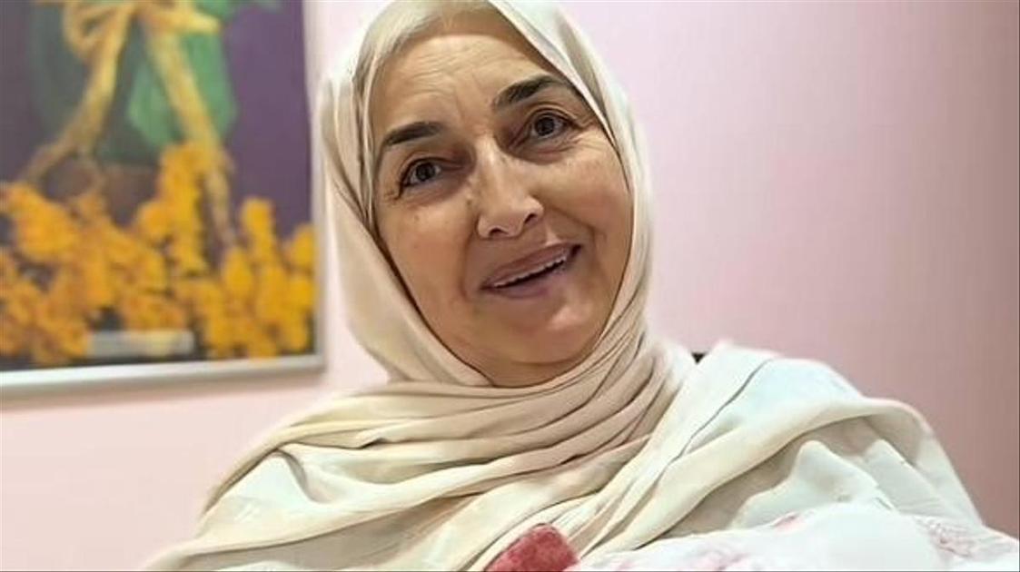63-летняя жительница Баку родила первенца после 40 лет попыток