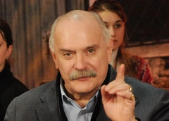 Никита Михалков: «Очень жалко, что уехал Слепаков*. Он талантливый человек»